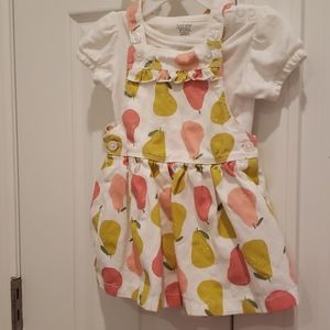 Baby girl dress